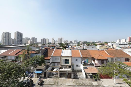 Vista de apartamento à venda com 2 quartos, 82m² em Vila Monumento, São Paulo