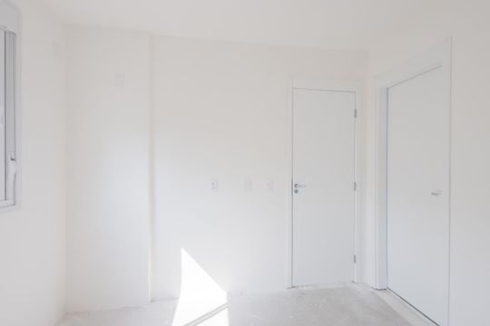 Suíte de apartamento à venda com 1 quarto, 24m² em Pinheiros, São Paulo