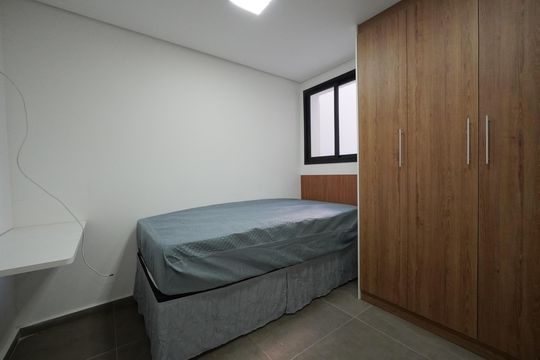 Studio de kitnet/studio para alugar com 1 quarto, 18m² em Vila Mariana, São Paulo