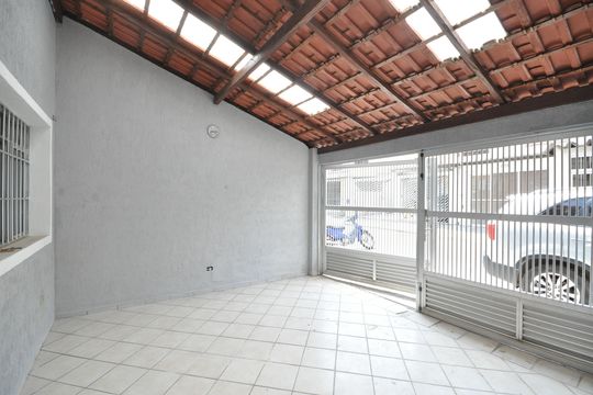 Garagem de casa à venda com 3 quartos, 98m² em Tucuruvi, São Paulo