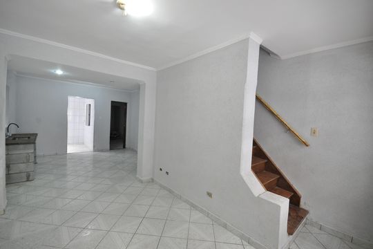 Sala de casa à venda com 3 quartos, 98m² em Tucuruvi, São Paulo