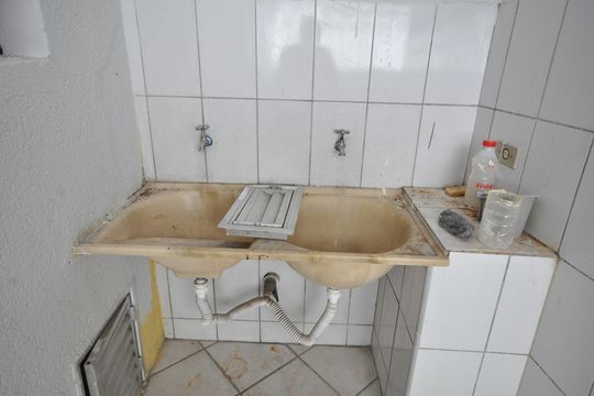 Área de Serviço de casa à venda com 3 quartos, 98m² em Tucuruvi, São Paulo