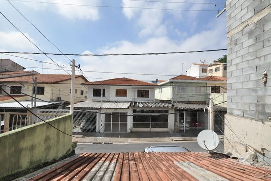 Vista do Quarto 3 de casa à venda com 3 quartos, 98m² em Tucuruvi, São Paulo