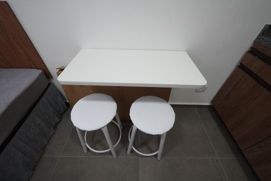 Studio de kitnet/studio para alugar com 1 quarto, 18m² em Vila Mariana, São Paulo