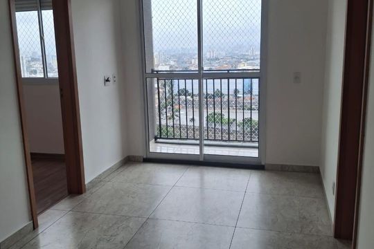 Apartamento para alugar com 1 quarto, 35m² em Brás, São Paulo