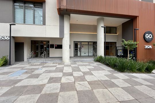 Fachada de kitnet/studio à venda com 0 quarto, 30m² em Cidade Monções, São Paulo