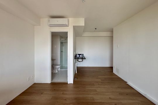 Kitnet/Studio à venda com 0 quarto, 30m² em Cidade Monções, São Paulo