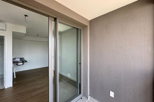 Sacada de kitnet/studio à venda com 0 quarto, 30m² em Cidade Monções, São Paulo