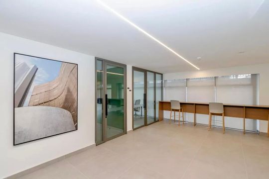 Coworking  de kitnet/studio à venda com 0 quarto, 30m² em Cidade Monções, São Paulo