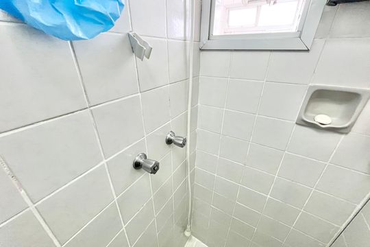Banheiro da Suíte de apartamento à venda com 3 quartos, 71m² em Parque Mandaqui, São Paulo
