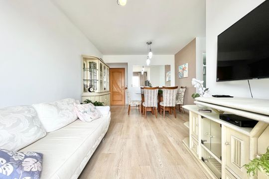 Sala de apartamento à venda com 3 quartos, 71m² em Parque Mandaqui, São Paulo