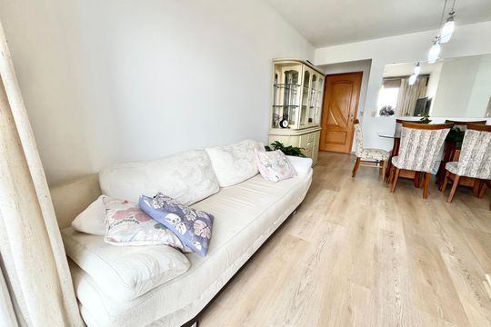 Sala de apartamento à venda com 3 quartos, 71m² em Parque Mandaqui, São Paulo