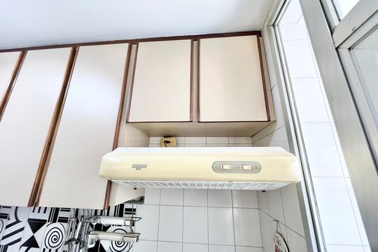 Cozinha de apartamento à venda com 3 quartos, 71m² em Parque Mandaqui, São Paulo