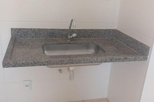 Kitnet/Studio para alugar com 2 quartos, 57m² em Jardim Espanha, Uberlândia