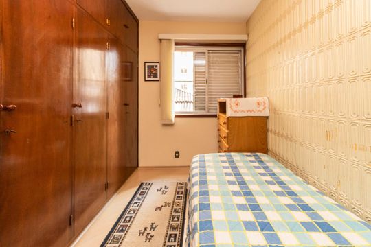 Apartamento à venda com 3 quartos, 84m² em Vila Romana, São Paulo