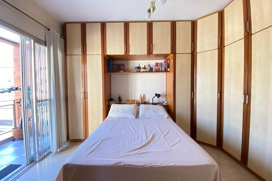 Apartamento à venda com 3 quartos, 89m² em Cachambi, Rio de Janeiro