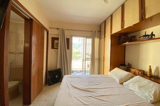Apartamento à venda com 3 quartos, 89m² em Cachambi, Rio de Janeiro