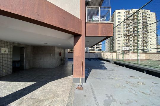 Apartamento à venda com 3 quartos, 89m² em Cachambi, Rio de Janeiro