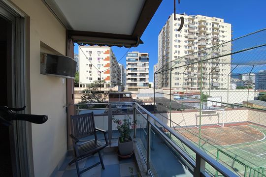 Apartamento à venda com 3 quartos, 89m² em Cachambi, Rio de Janeiro