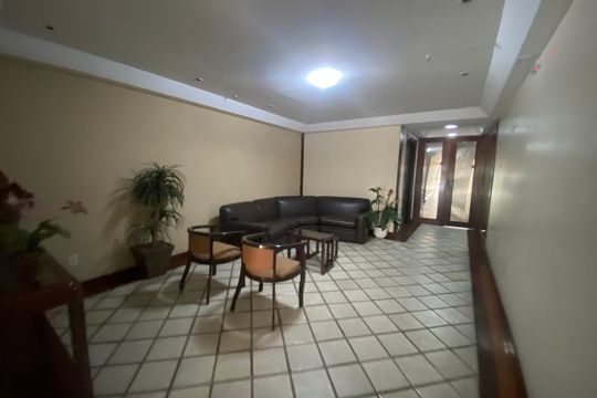 Apartamento à venda com 3 quartos, 89m² em Cachambi, Rio de Janeiro