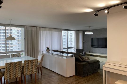 Apartamento à venda com 3 quartos, 154m² em Bela Vista, São Paulo