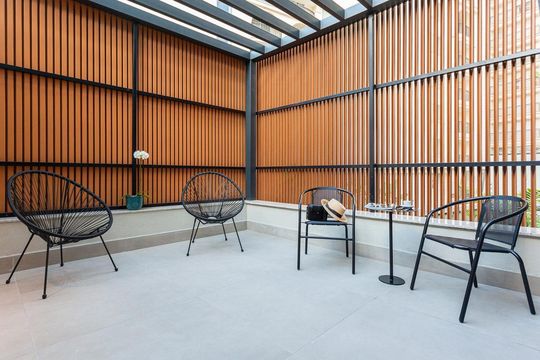 Apartamento à venda com 1 quarto, 62m² em Vila Nova Conceição, São Paulo