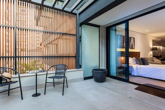 Apartamento à venda com 1 quarto, 62m² em Vila Nova Conceição, São Paulo