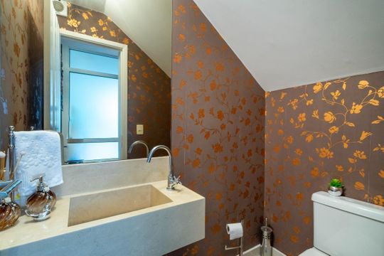 Casa à venda com 4 quartos, 473m² em Chácara Monte Alegre, São Paulo