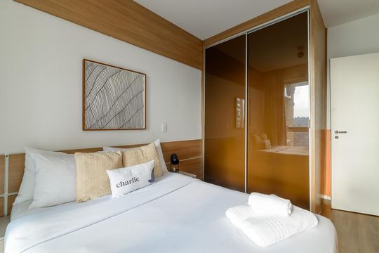 Apartamento à venda com 2 quartos, 65m² em Cidade Monções, São Paulo
