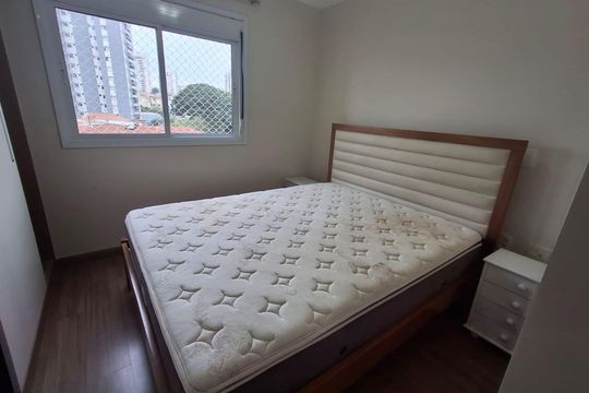 Apartamento para alugar com 2 quartos, 55m² em Belenzinho, São Paulo