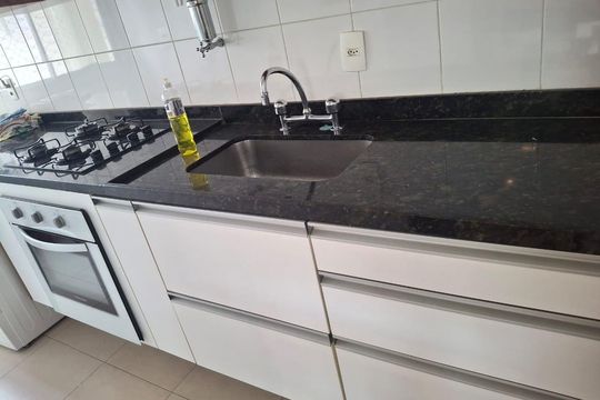 Apartamento para alugar com 2 quartos, 55m² em Belenzinho, São Paulo