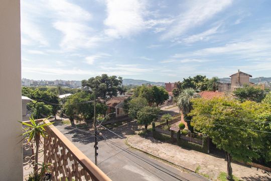 Varanda da Sala de apartamento para alugar com 2 quartos, 65m² em Partenon, Porto Alegre