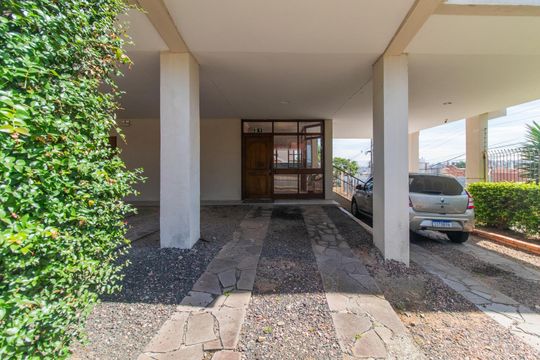 Garagem de apartamento para alugar com 2 quartos, 65m² em Partenon, Porto Alegre