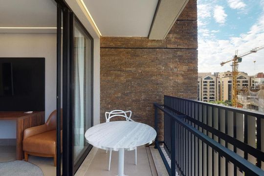 Apartamento à venda com 1 quarto, 29m² em Vila Nova Conceição, São Paulo
