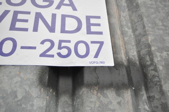Placa de apartamento para alugar com 2 quartos, 54m² em Tucuruvi, São Paulo