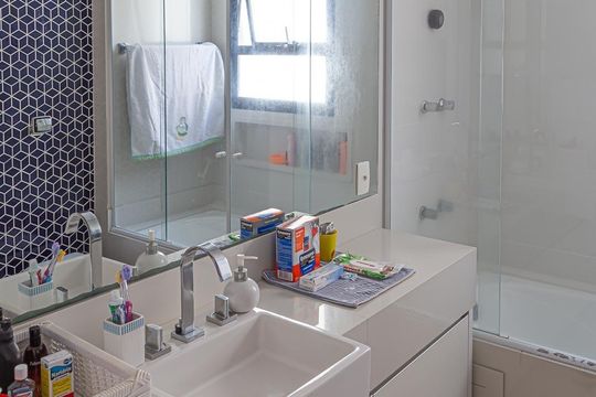 Apartamento à venda com 8 quartos, 240m² em Higienópolis, São Paulo