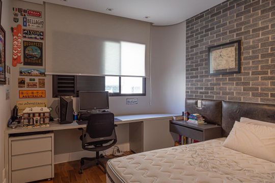 Apartamento à venda com 8 quartos, 240m² em Higienópolis, São Paulo