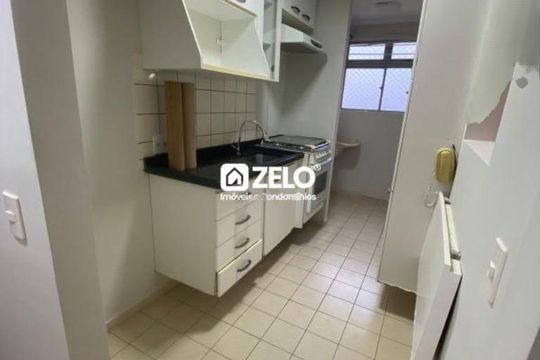 Foto 18 de apartamento à venda com 2 quartos, 49m² em Jardim São Vicente, Campinas