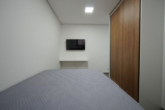 Studio de kitnet/studio para alugar com 1 quarto, 18m² em Vila Mariana, São Paulo
