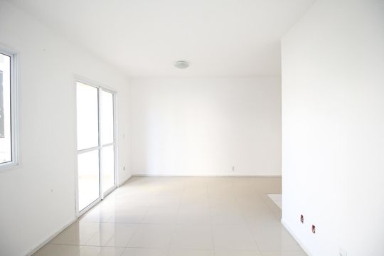 Sala de apartamento para alugar com 3 quartos, 71m² em Humaitá, Porto Alegre
