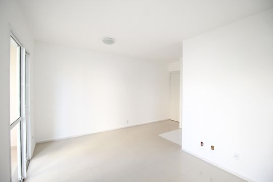 Sala de apartamento para alugar com 3 quartos, 71m² em Humaitá, Porto Alegre