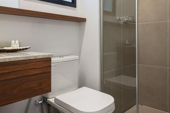 Apartamento à venda com 1 quarto, 76m² em Vila Nova Conceição, São Paulo