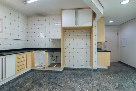 Apartamento à venda com 3 quartos, 171m² em Santana, São Paulo