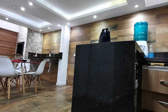 Cozinha de casa para alugar com 4 quartos, 300m² em Xaxim, Curitiba