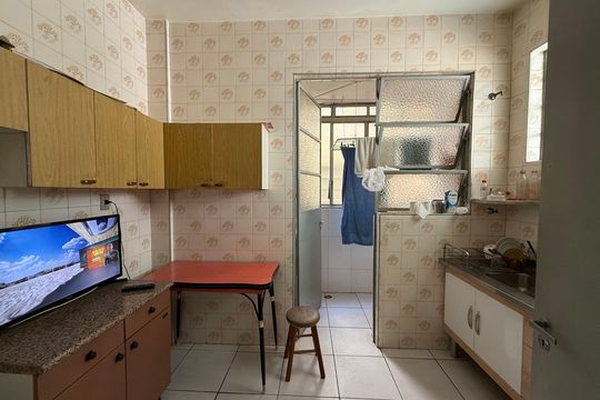 Apartamento à venda com 3 quartos, 89m² em Campos Elíseos, São Paulo