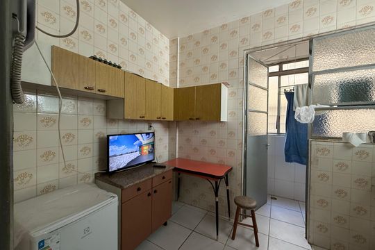 Apartamento à venda com 3 quartos, 89m² em Campos Elíseos, São Paulo