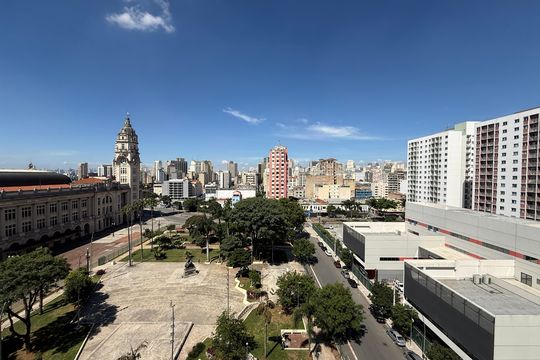 Apartamento à venda com 3 quartos, 89m² em Campos Elíseos, São Paulo