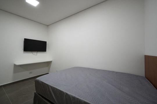 Studio de kitnet/studio para alugar com 1 quarto, 24m² em Vila Mariana, São Paulo