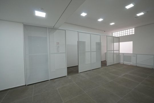 Área comum de kitnet/studio para alugar com 1 quarto, 24m² em Vila Mariana, São Paulo