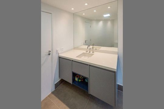 Apartamento à venda com 3 quartos, 133m² em Vila Morumbi, São Paulo